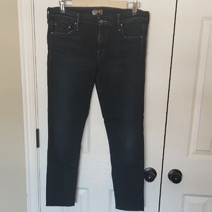 MOTHER Women's Dark Skinny Jeans